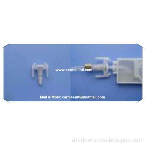 Upper connector for Mimaki JV5 JV33 Damper